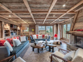Chalet spacieux, skis aux pieds, cheminée, parking, WiFi - FR-1-565-114
